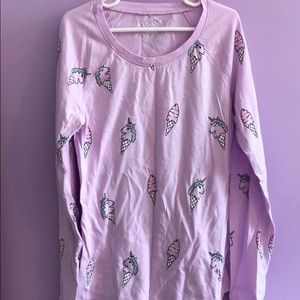 Kids ice cream shirt